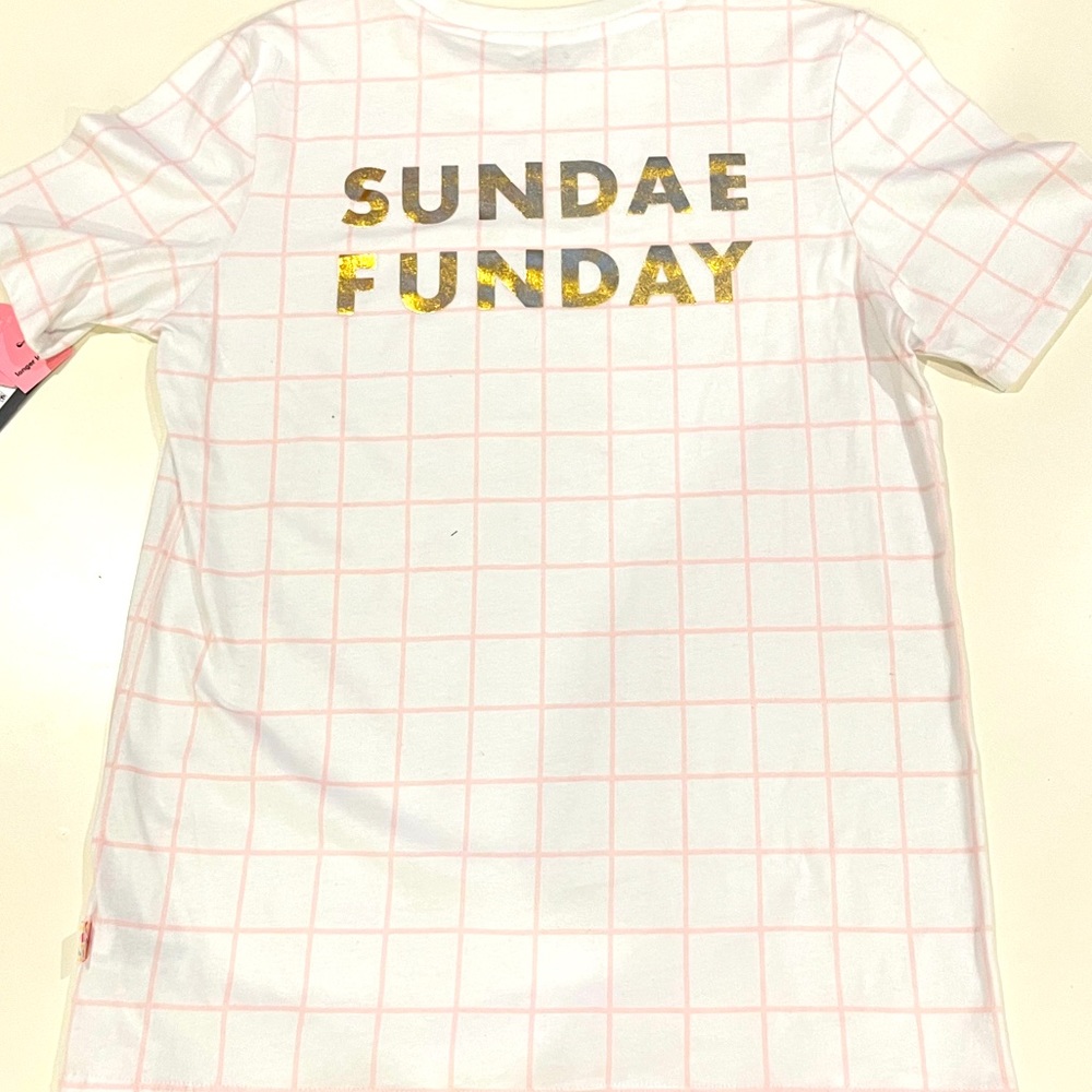 Museum of Ice Cream Sundae Funday Tee Target Art Class